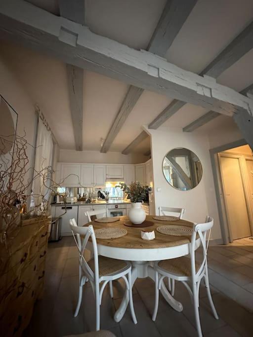 Limoges Centre Appartement De Charme Εξωτερικό φωτογραφία